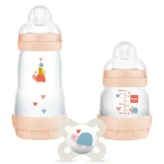 MAM - Set Recien Nacido Easy Star Damasco