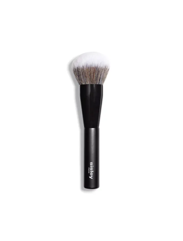 Set De Maquillaje De Rostro Powder Brush