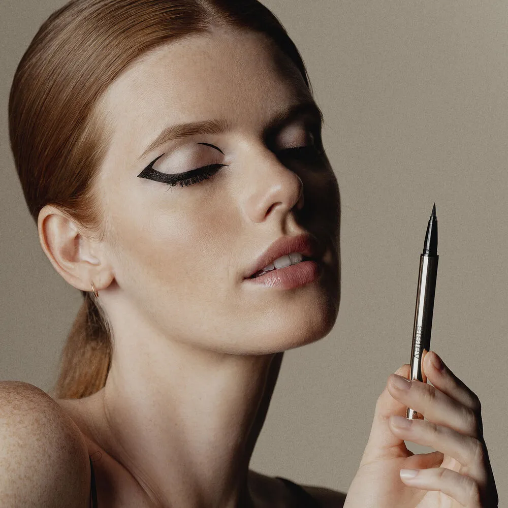 Sisley Ligne Noire Eyeliner 1 Black, foto 4