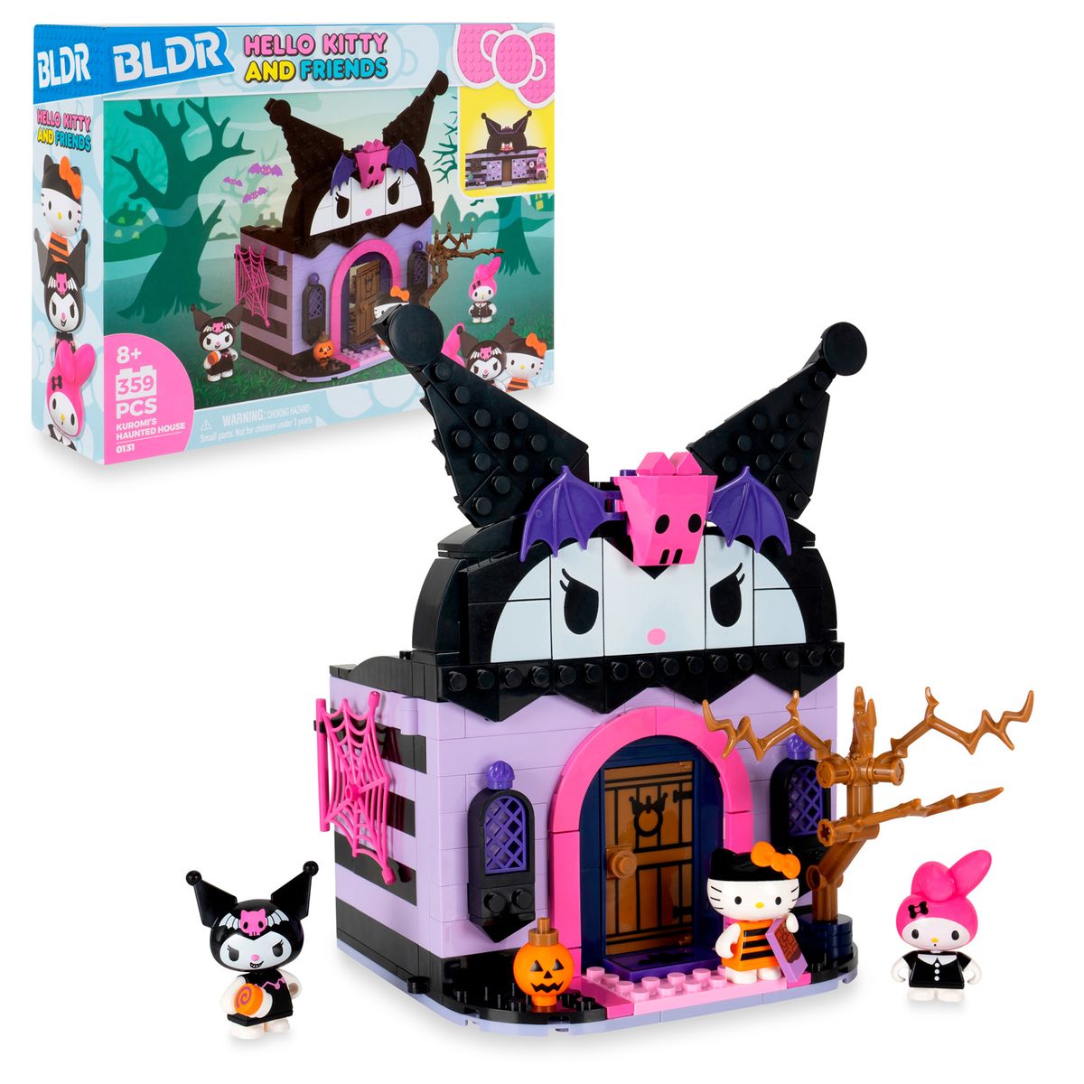 HELLO KITTY - Juego De Construccion Hello Kitty