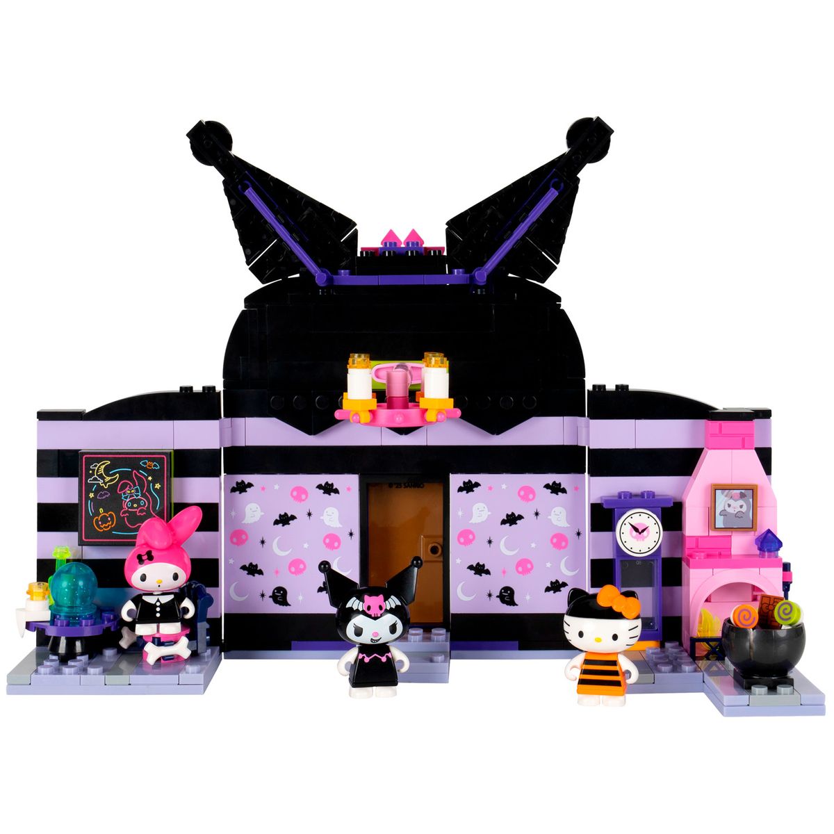 HELLO KITTY - Juego De Construccion Hello Kitty