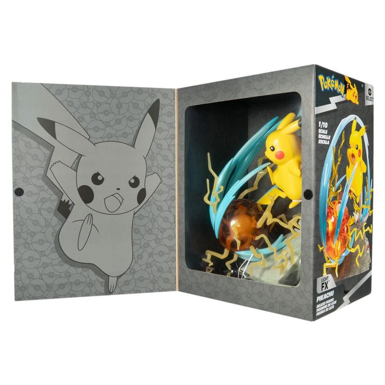 POKEMON Pk Figura De Lujo Collector