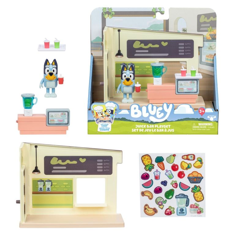 Bl Chef Mini Barra De Jugos