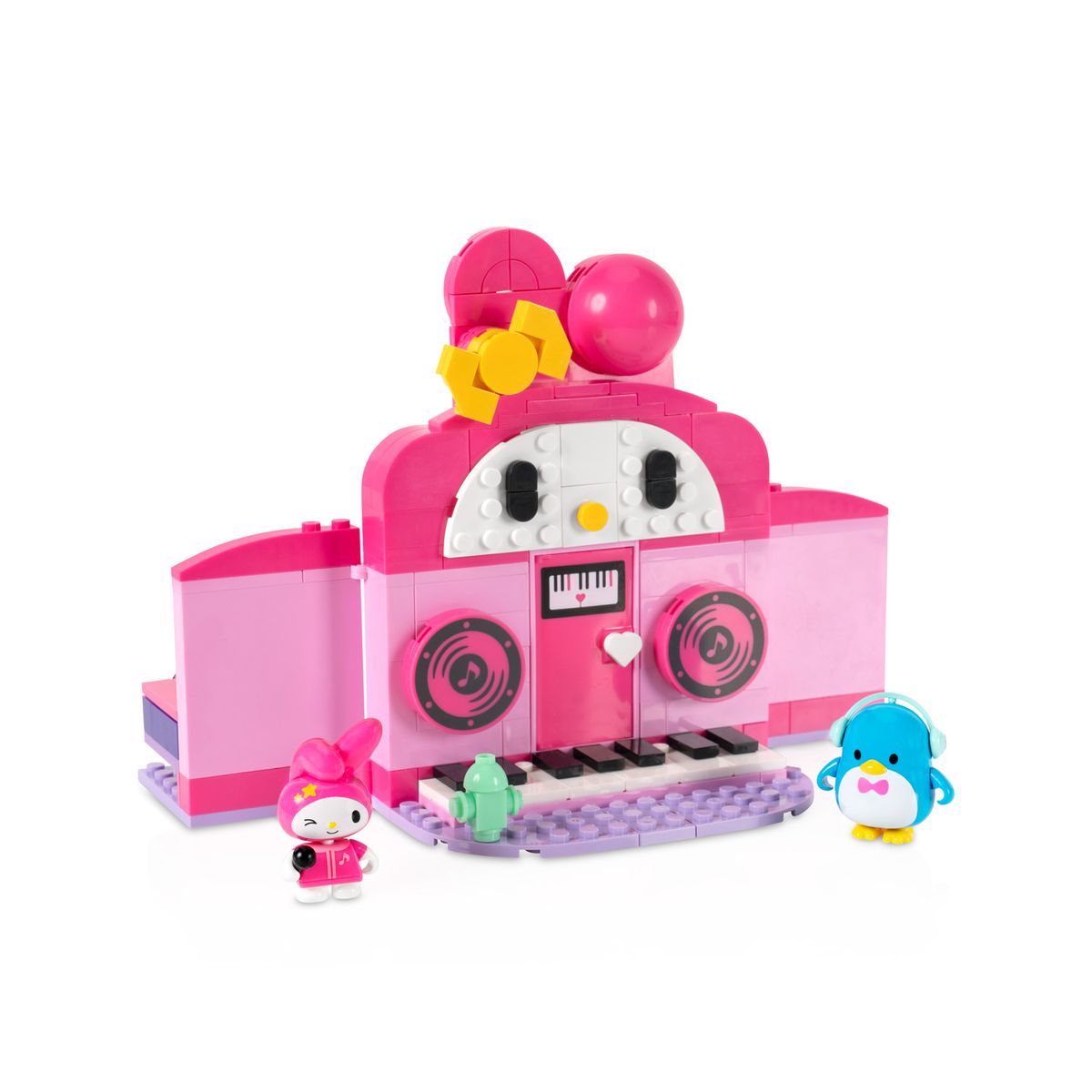 HELLO KITTY - Juego De Construccion Hello Kitty