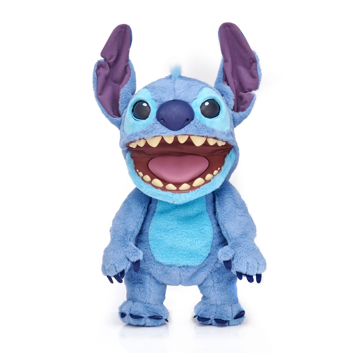 LILO & STITCH - Stitch Interactivo Realfx Lilostitch