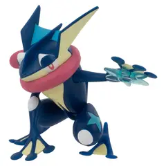 POKEMON - Battle Figura Greni