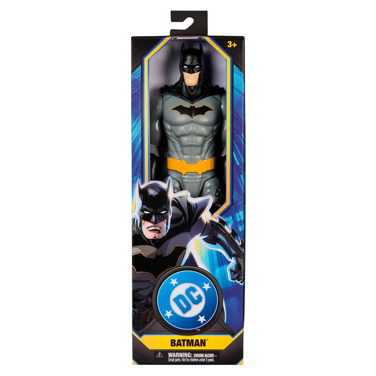 DC COMICS - 12 Figuras Batman Only Asst G DC Batman
