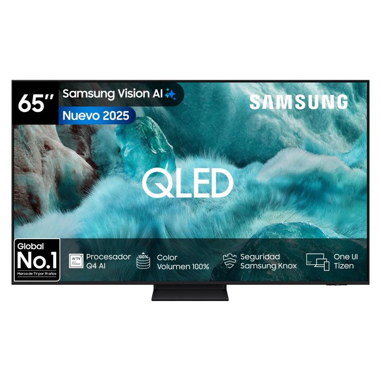 QLED Smart Tv 65" Q7F5 4K Vision Ai Smart Tv (2025)