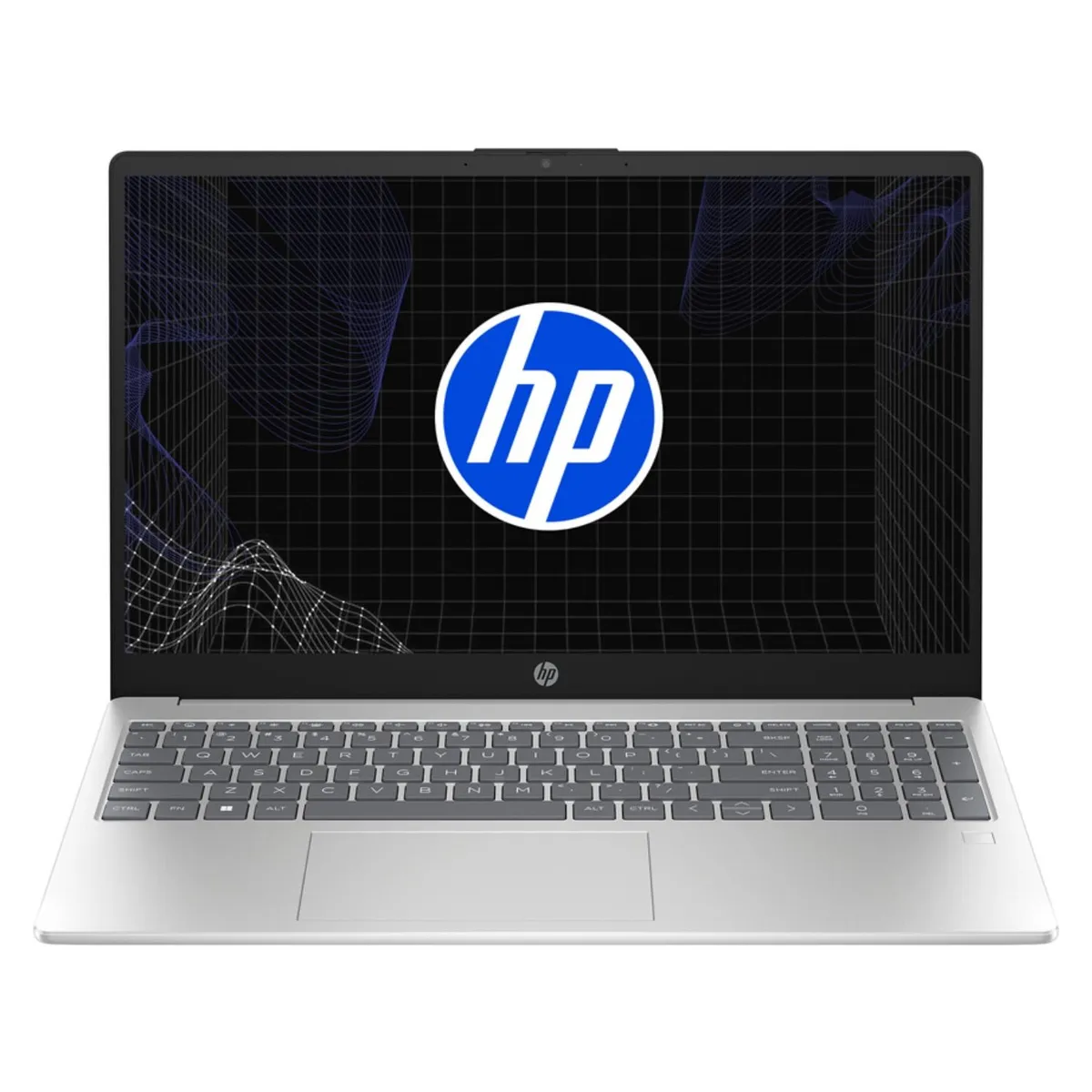 HP - Notebook HP 15-FD1255LA Intel Core Ultra 5 16GB RAM 15.6" FHD Gráficos Intel Arc Lector de Huellas