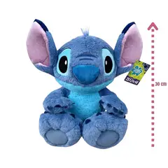 LILO & STITCH - Peluche 30 cm Stitch Big Foot