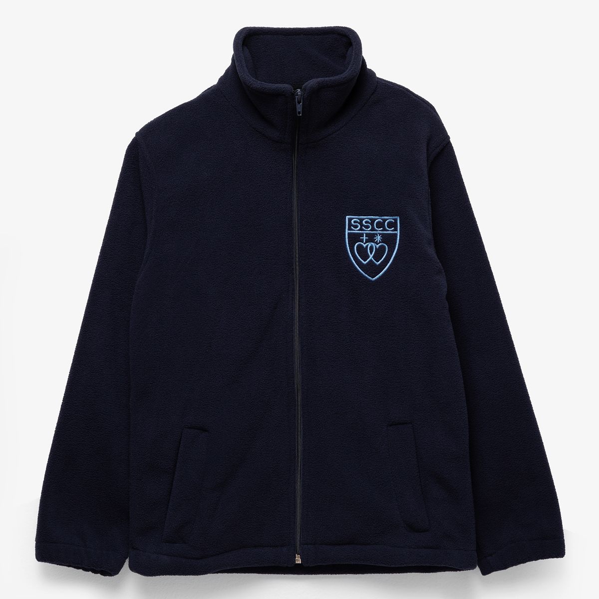 COLEGIO SAGRADOS CORAZONES VIÑA - Polar Regular Fit Unisex Niño Colegio Sagrados Corazones Viña
