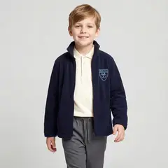 COLEGIO SAGRADOS CORAZONES VIÑA - Polar Regular Fit Unisex Niño