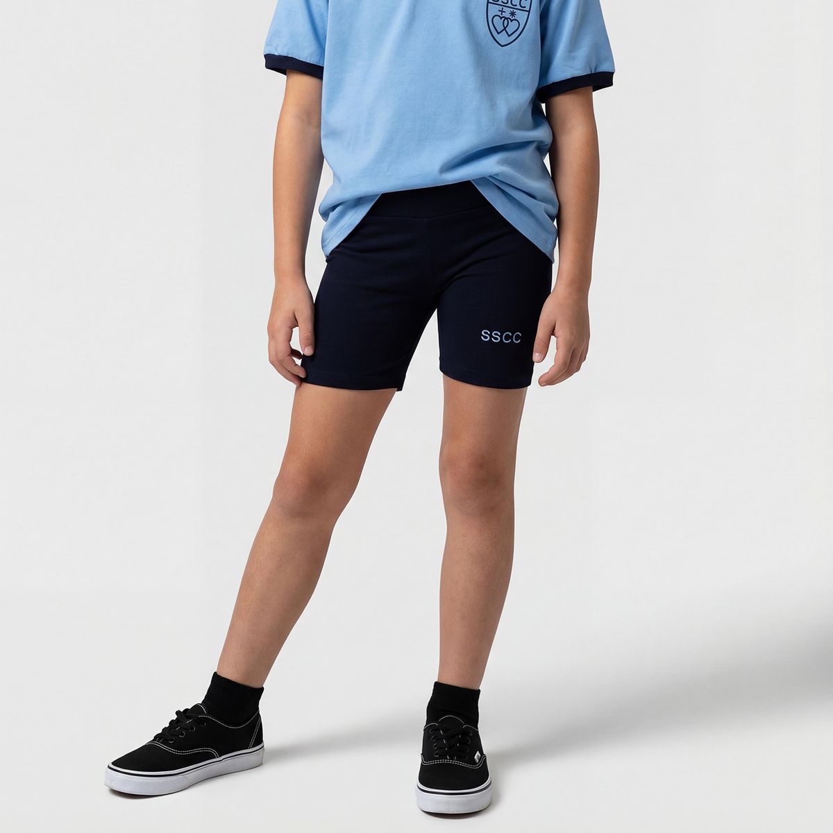 COLEGIO SAGRADOS CORAZONES VIÑA - Calza Corta Niña