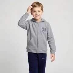 COLEGIO SAGRADOS CORAZONES VIÑA - Poleron Manga Larga Algodón Unisex