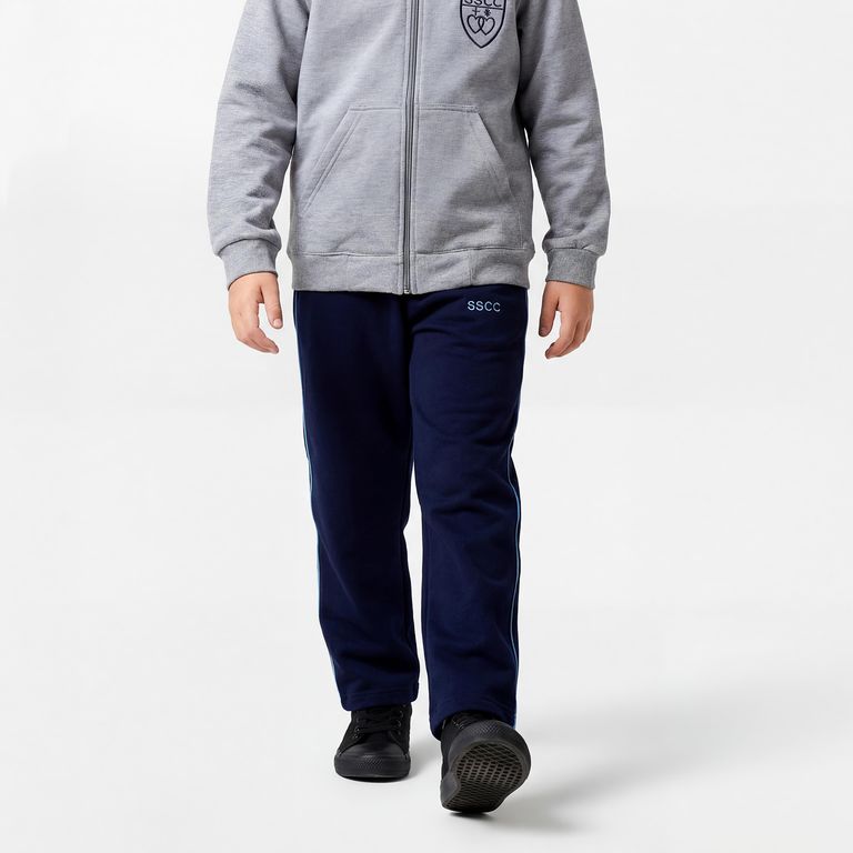 Pantalon Buzo Niño Algodón