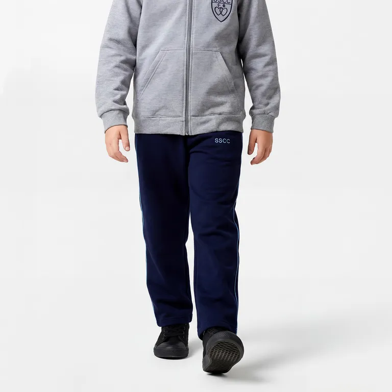 Pantalon Buzo Niño Algodón
