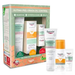 EUCERIN - Pack Dermopure