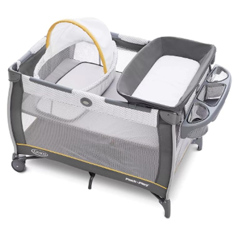 Cuna Corral PNP Care Suite Bas Wells