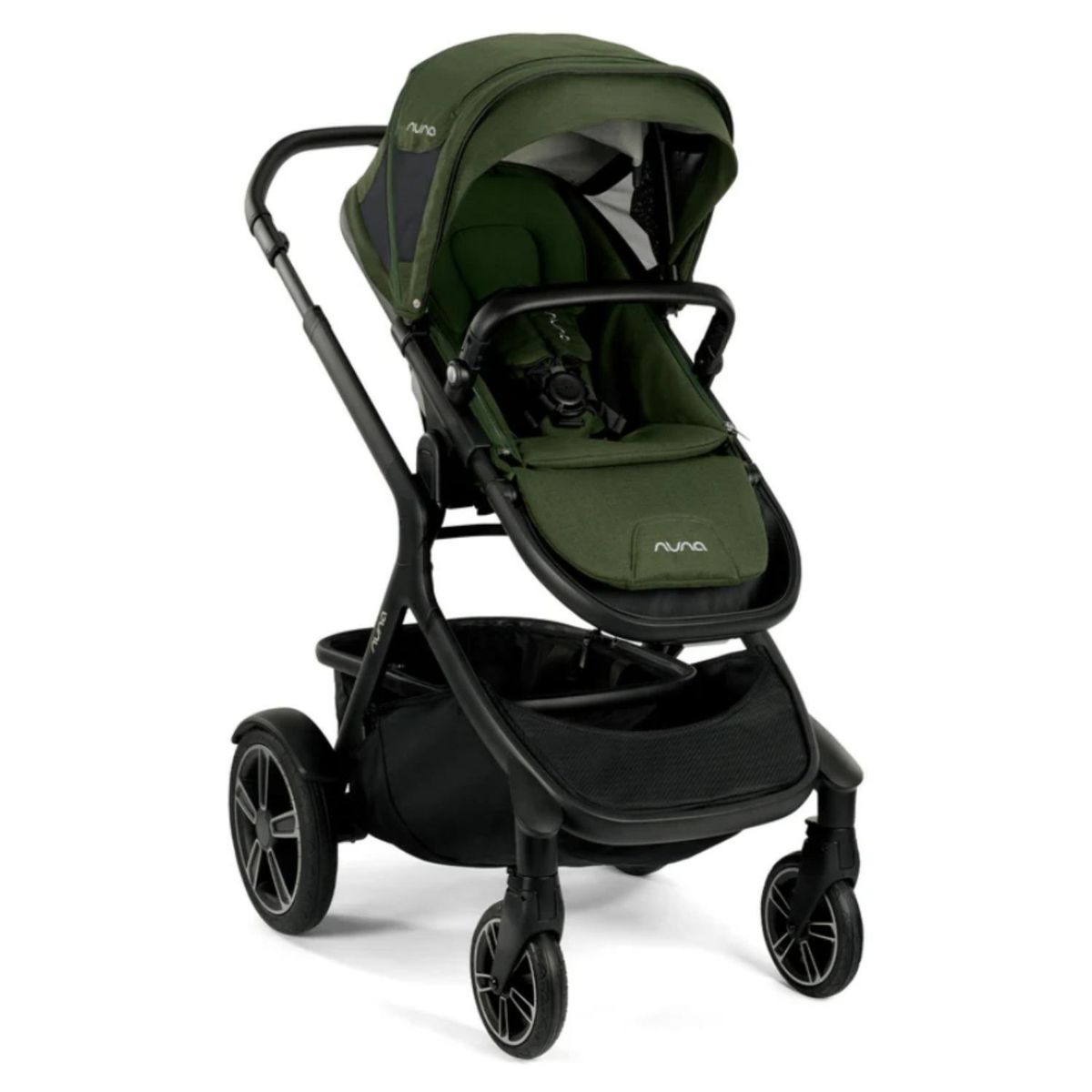 NUNA - Coche Demi Grow Verde Nuna