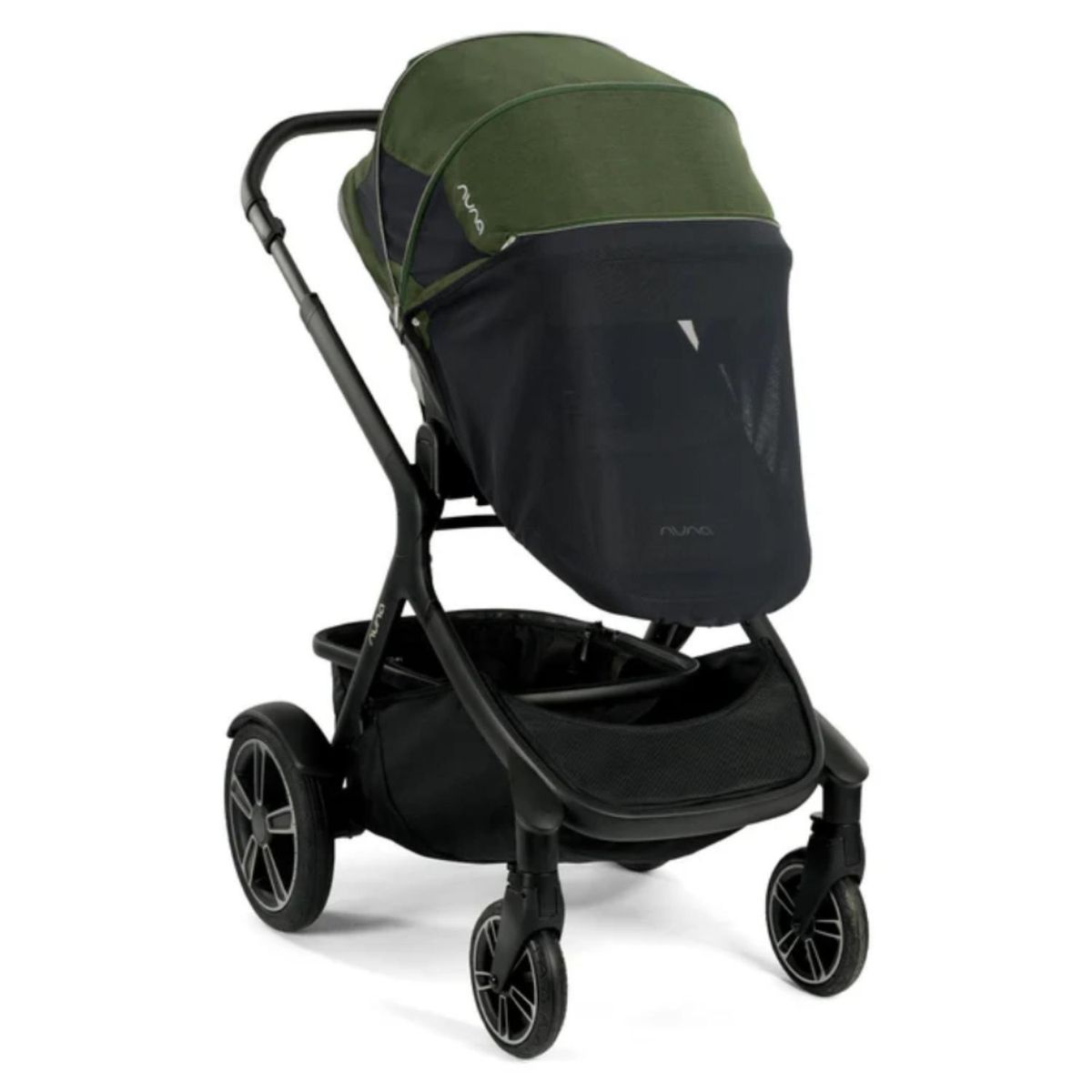 NUNA - Coche Demi Grow Verde Nuna