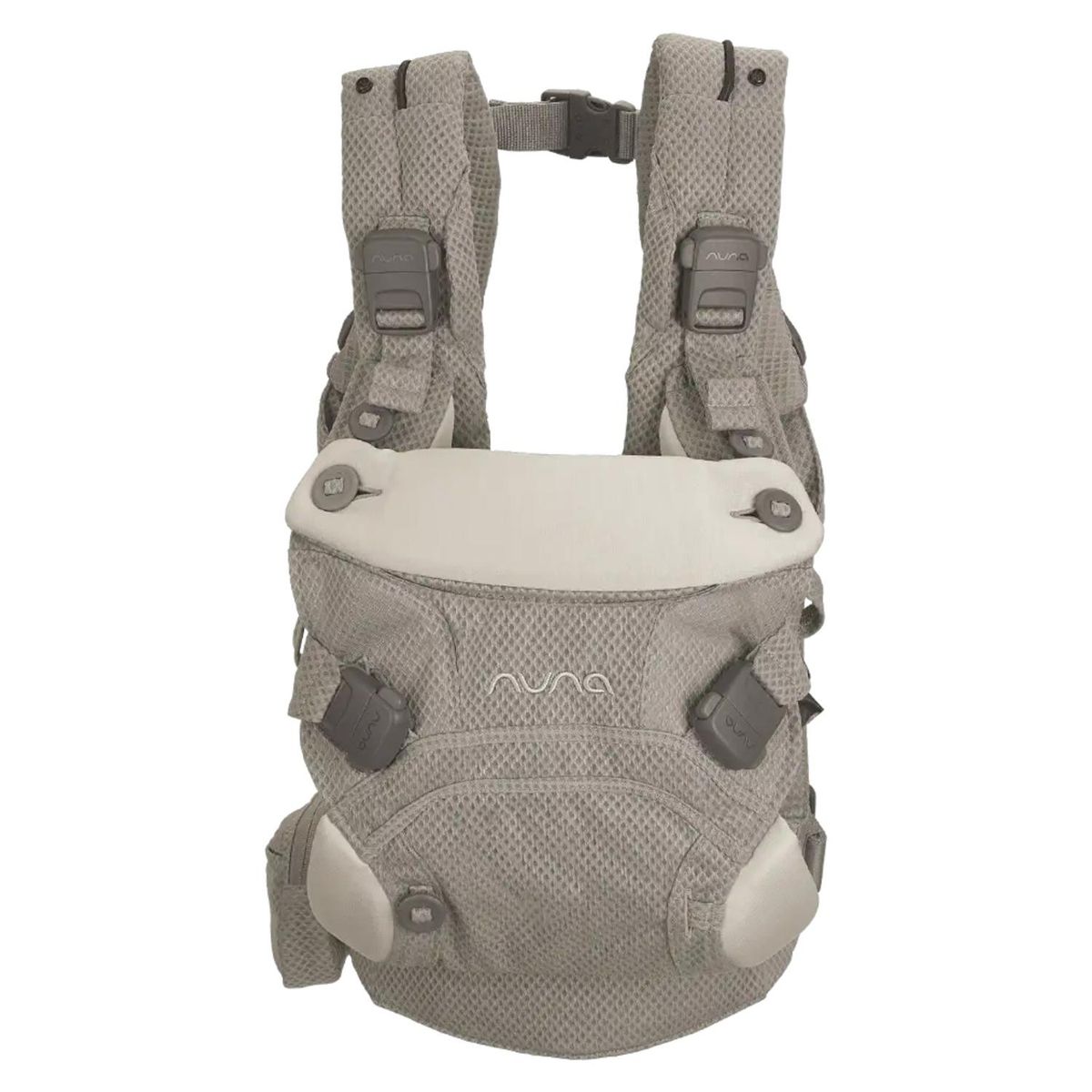 NUNA - Porta Bebé Cudl Clik Fog Nuna