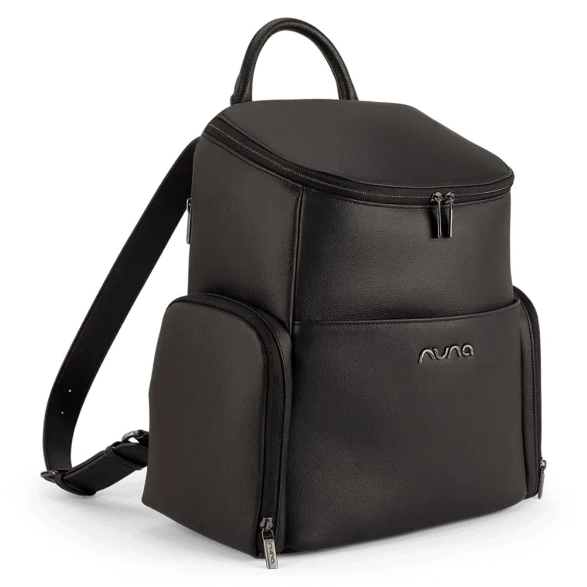 NUNA - Bolso Pañalero Negro Nuna