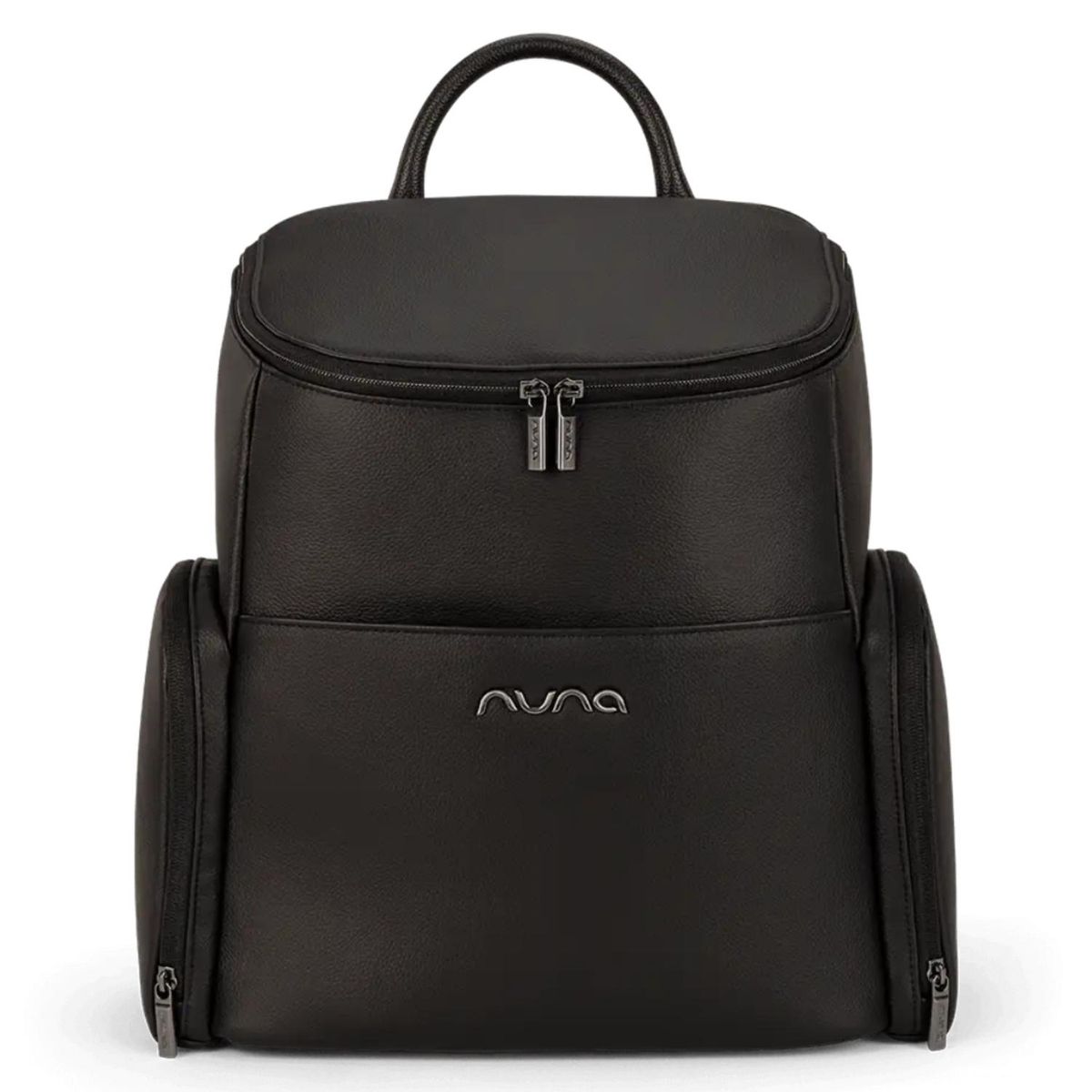NUNA - Bolso Pañalero Negro Nuna