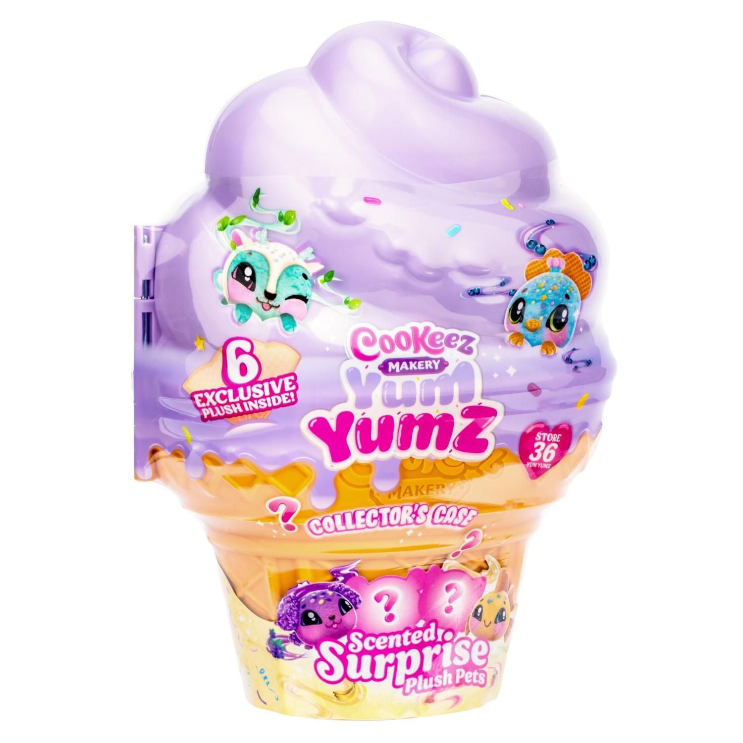 ゆんゆ様　クッキーno1version COOKEEZ Yum Yumz Caja Coleccioni Cookeez | Falabella Chile