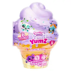 COOKEEZ - Yum Yumz Caja Coleccioni