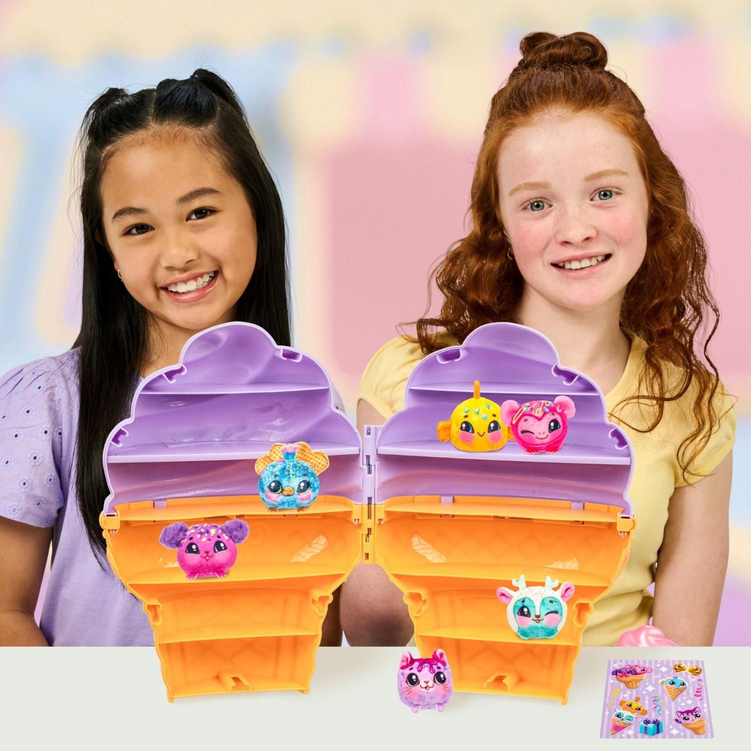 COOKEEZ Yum Yumz Caja Coleccioni Cookeez | Falabella Chile