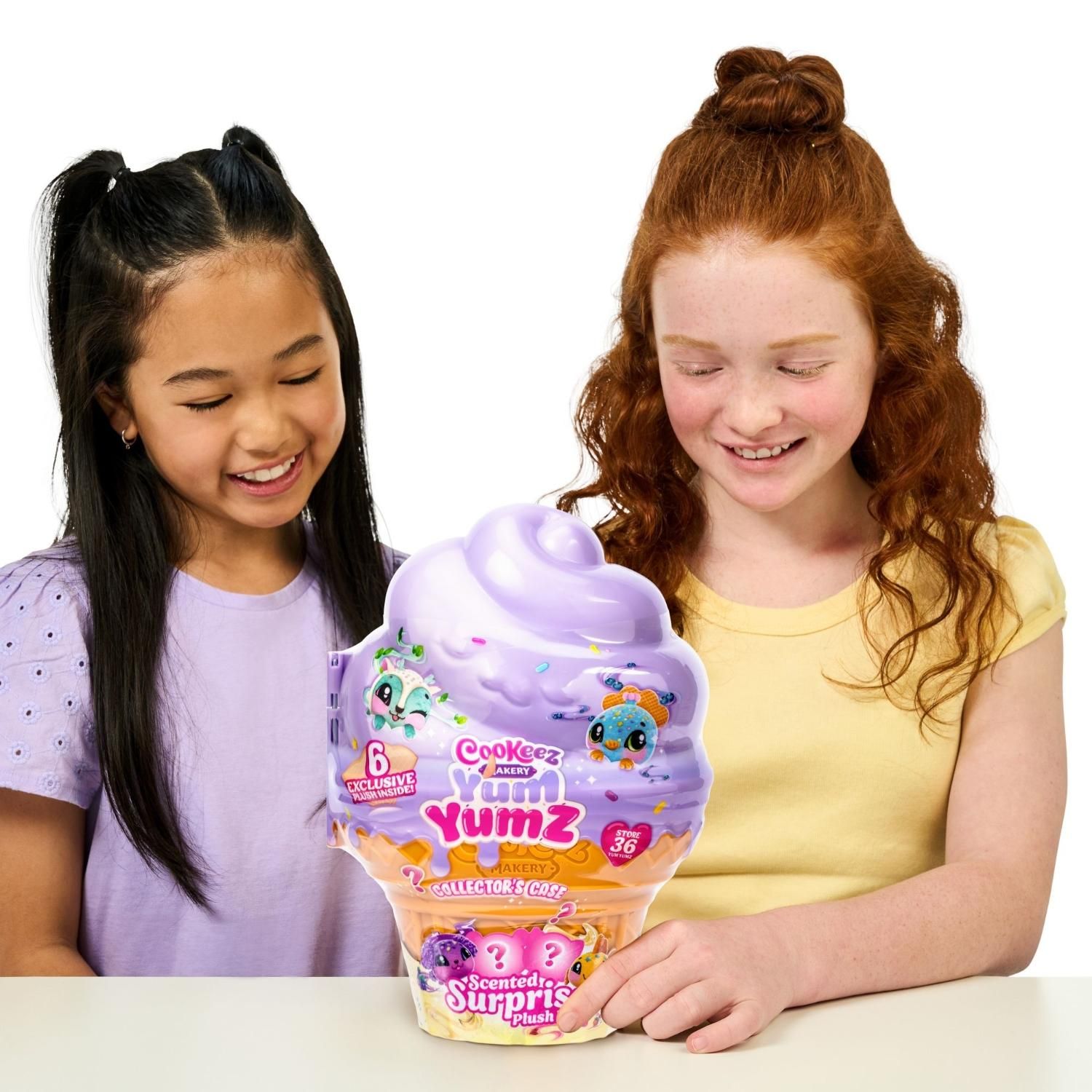 COOKEEZ Yum Yumz Caja Coleccioni Cookeez | Falabella Chile