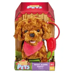 BOING TOYS - Cocker Camina Y Ladra Boing Toy Petter Patter Pets