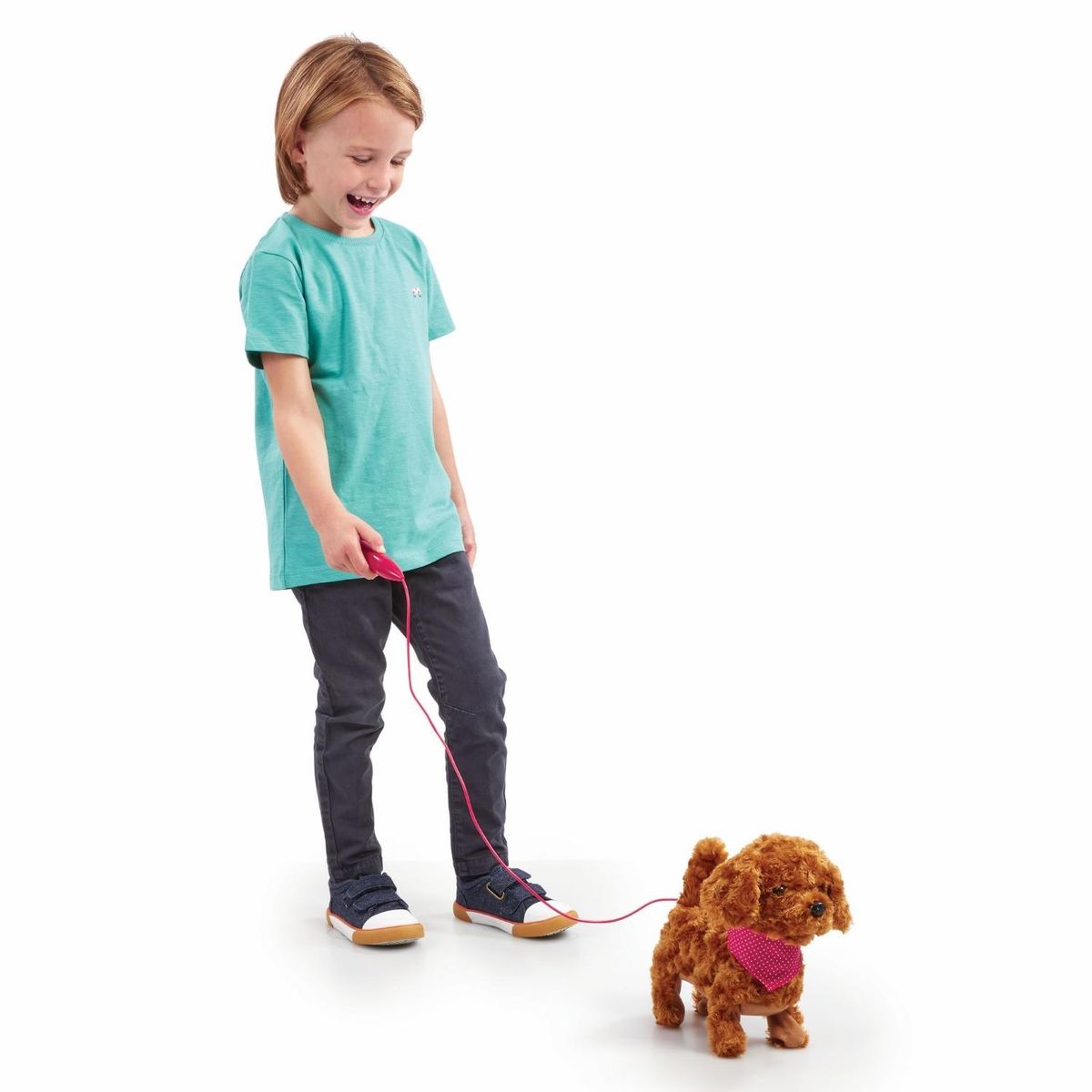 BOING TOYS - Cocker Camina Y Ladra Boing Toy Petter Patter Pets