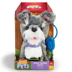 BOING TOYS - Scottie Camina Y Ladra Boing Toy Petter Patter Pets