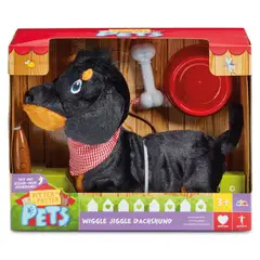 BOING TOYS - Salchicha Camina Y Ladra Boing Toy Petter Patter Pets