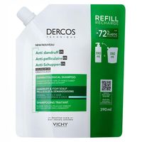 Dercos Shampoo Anti-Caspa DS ECO-Refill 390 ml