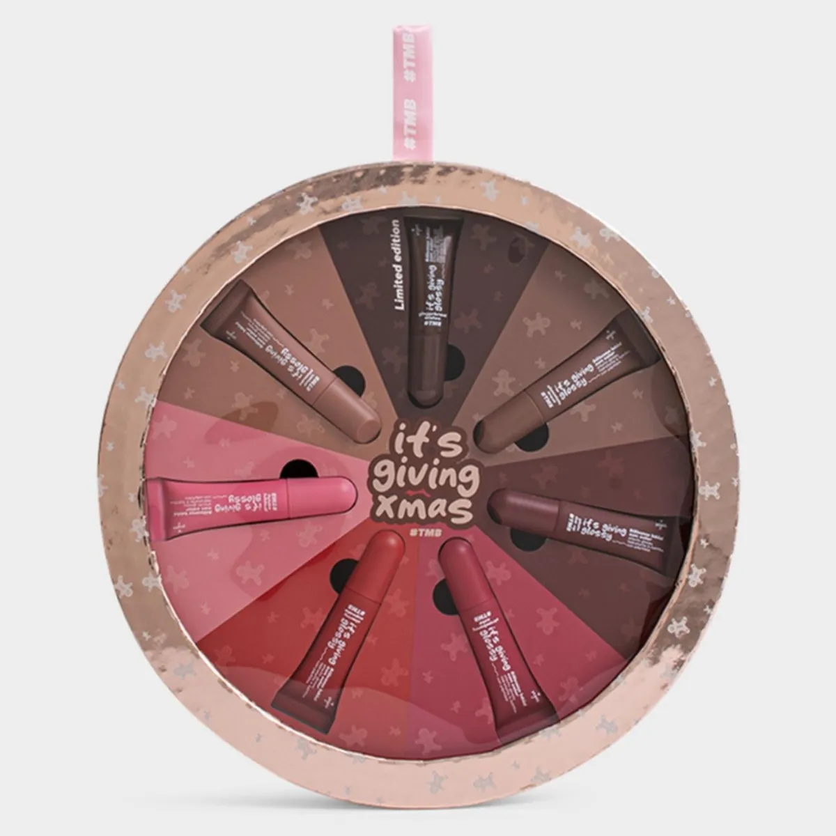 TODOMODA BEAUTY - Balsamos Glossy Con Peptidos Tm Beauty