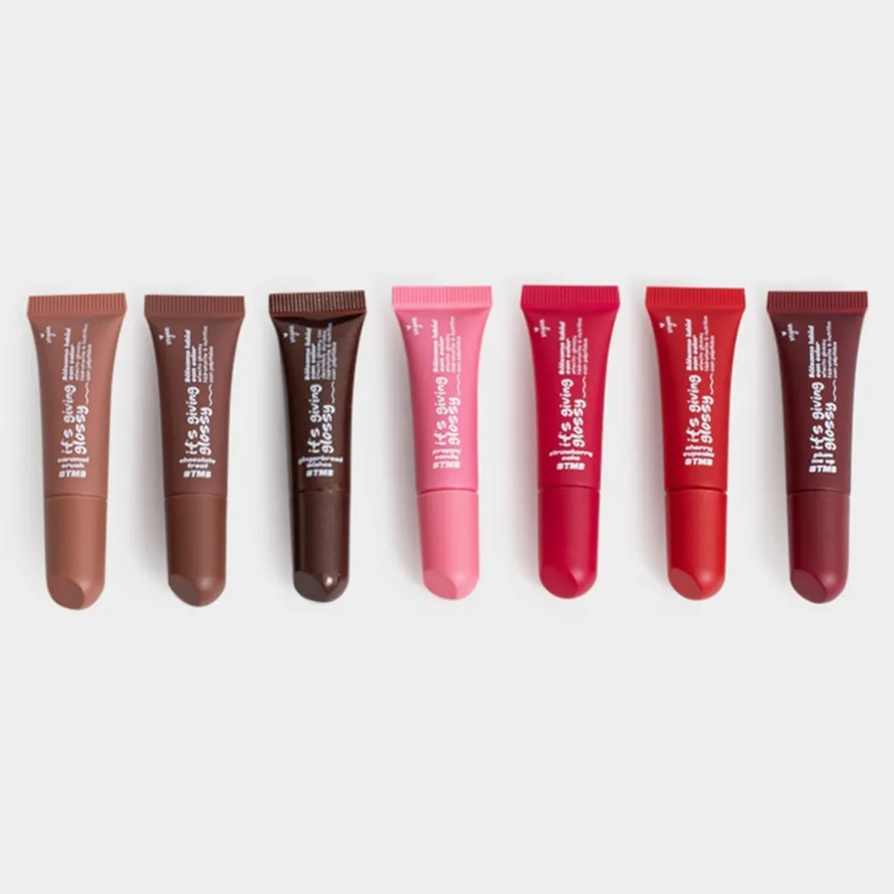 Todomoda Beauty It's Giving Xmas Bálsamos Glossy, foto 3