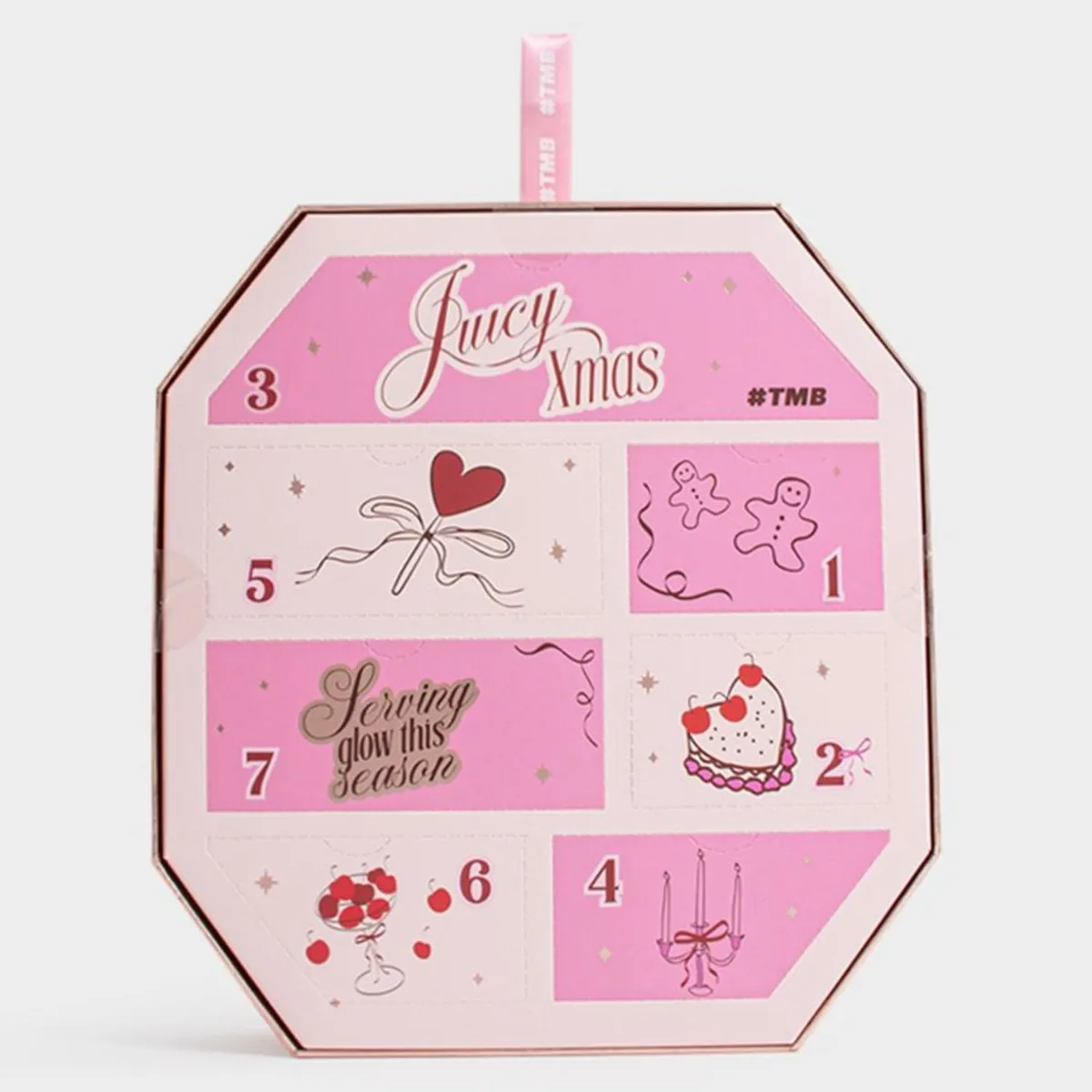 TODOMODA BEAUTY - Calendario adviento Makeup TM BEAUTY