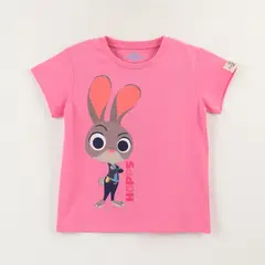 ZOOTOPIA - Polera Niña Algodón