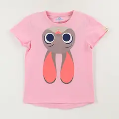 ZOOTOPIA - Polera Niña Algodón