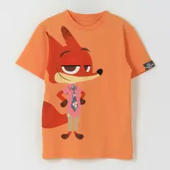 ZOOTOPIA - Polera Niño Algodón