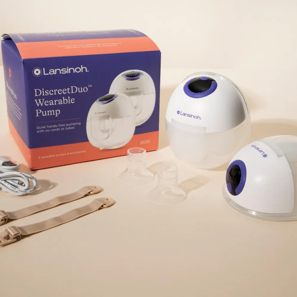 Lansinoh DiscreetDuo Doble, foto 3
