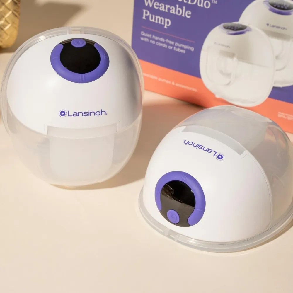 Lansinoh DiscreetDuo Doble, foto 4