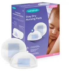 LANSINOH - Absorbente 60 Unidades