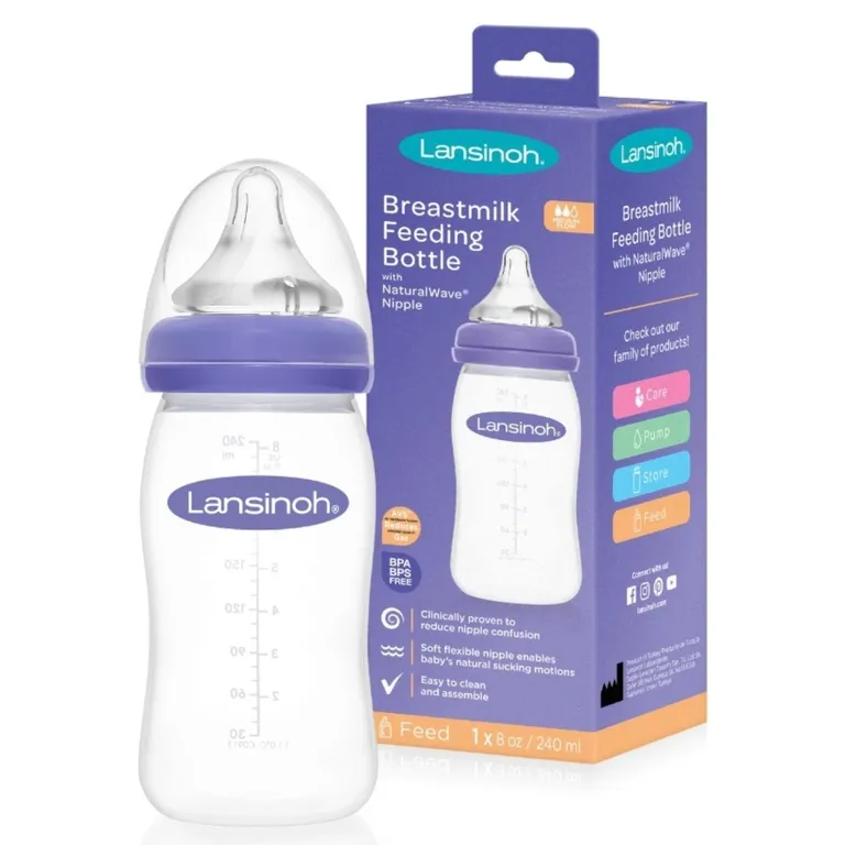 Mamadera Natural 240 Ml