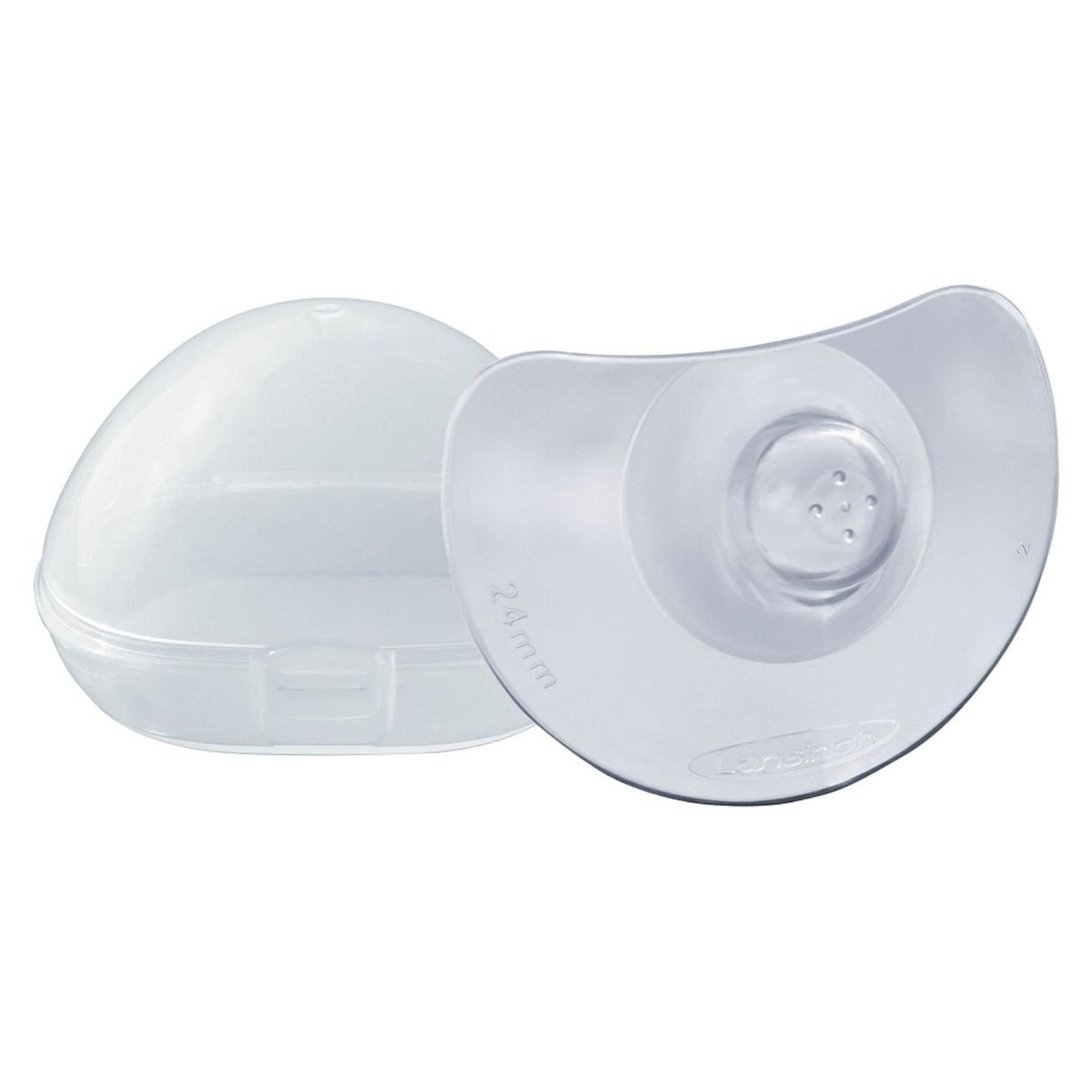 LANSINOH - Protector Pezon 24 Mm Lansin Lansinoh
