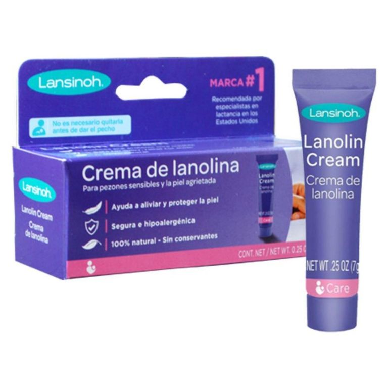 Lanolina Hpa 7 Grs