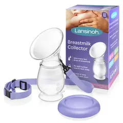 LANSINOH - Recolector De Leche