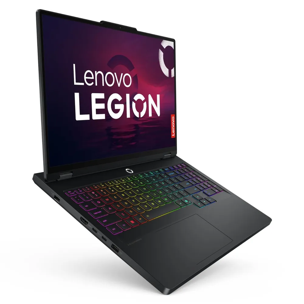 Lenovo Legion Pro 5 83NN0004CL Intel Core i9-14900HX RTX 5070 32GB 1TB 16" Eclipse Black, foto 5